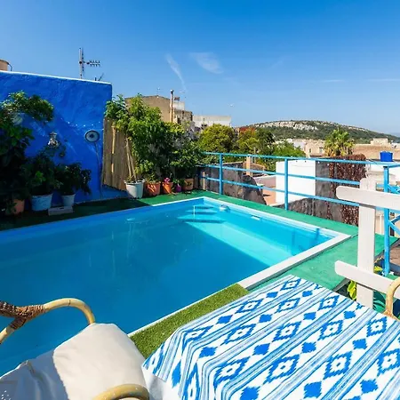 Casal Banco De Guest house Felanitx
